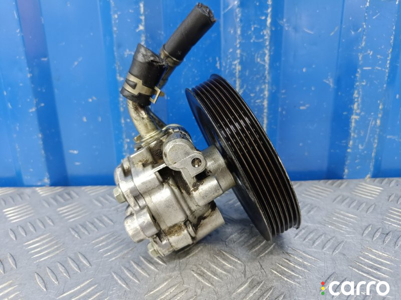 MR992871 Насос ГУР Mitsubishi L200 KB4T 2006г. - фото №1