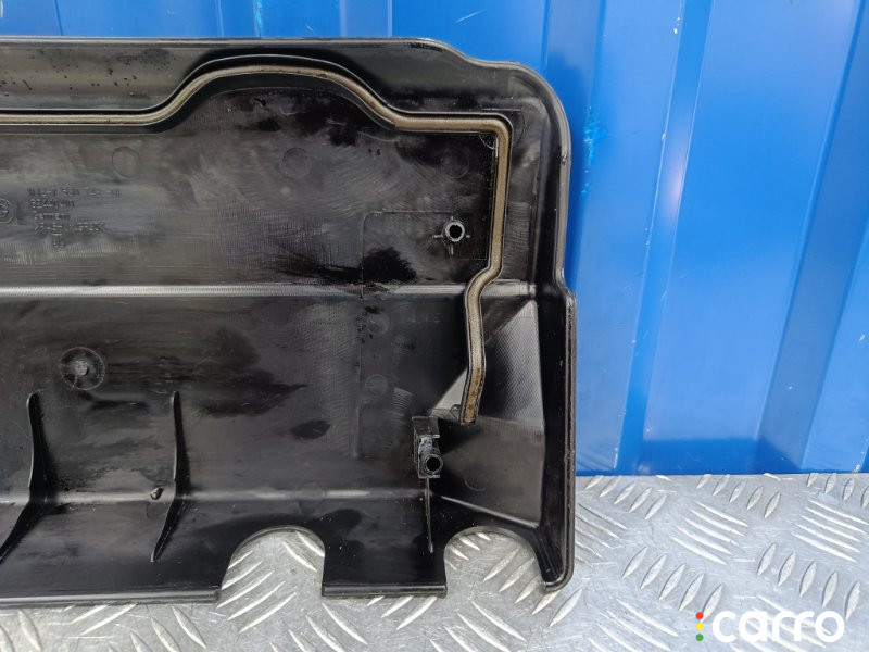 11127530743 Крышка двс декоративная Bmw 1 E87 2008г. - фото №7