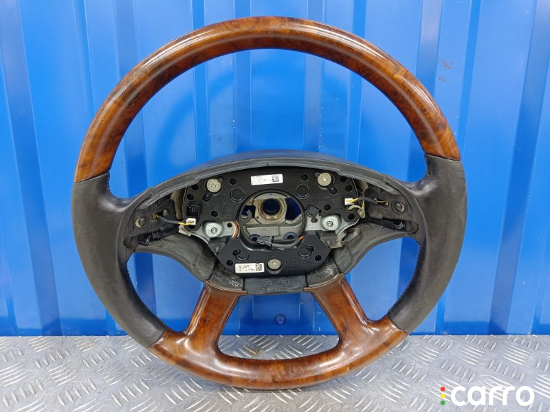 A22146003039E38 Руль Mercedes-Benz S-Class W221 2007г. - фото №1