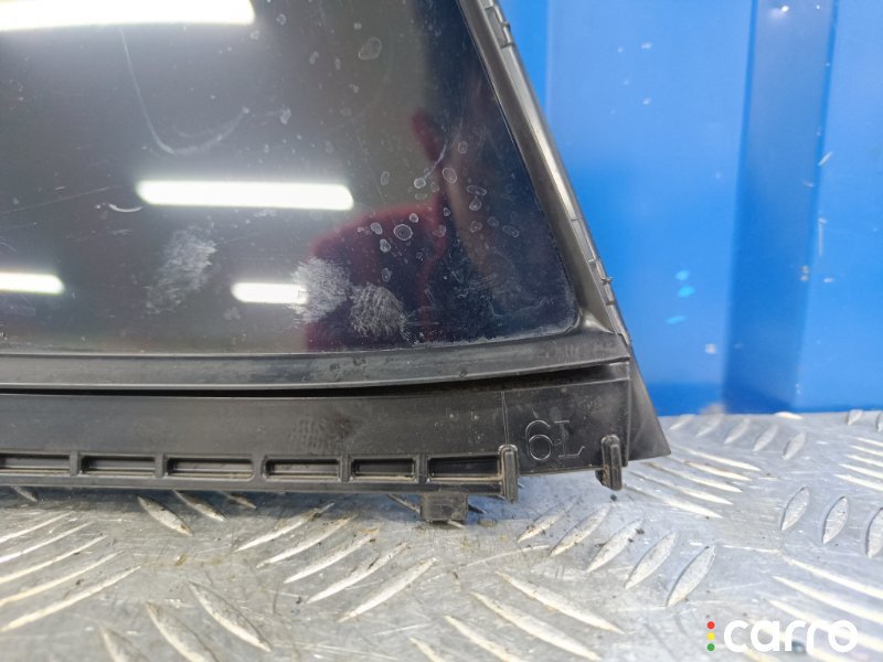 68124-02330 Стекло заднее левое Toyota Corolla E180 2014г. - фото №8