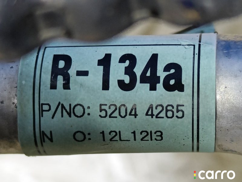 52044265 Трубка кондиционера Chevrolet Cobalt T250 2013г. - фото №2
