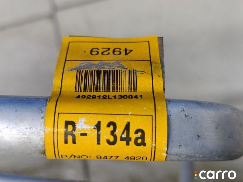 94774929 Трубка кондиционера Chevrolet Cobalt T250 2013г. - фото №2