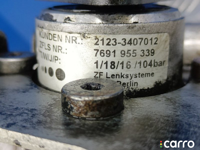 32416766190 Насос ГУР Bmw 5-Series E60 2004г. - фото №2