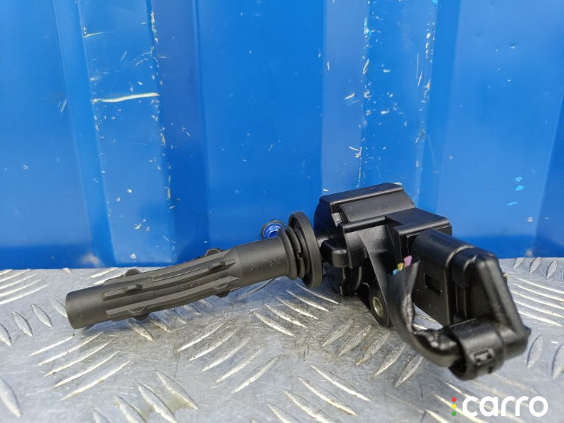 A2729060060 Катушка зажигания Mercedes-Benz M-Class W164 2008г. - фото №5