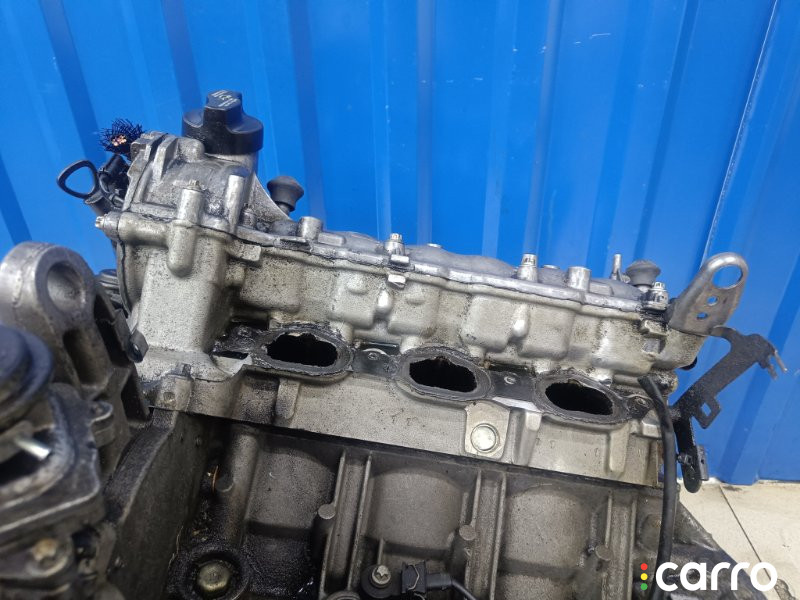 Q0000000001 Двигатель (ДВС) Mercedes-Benz M-Class W164 2008г. - фото №3