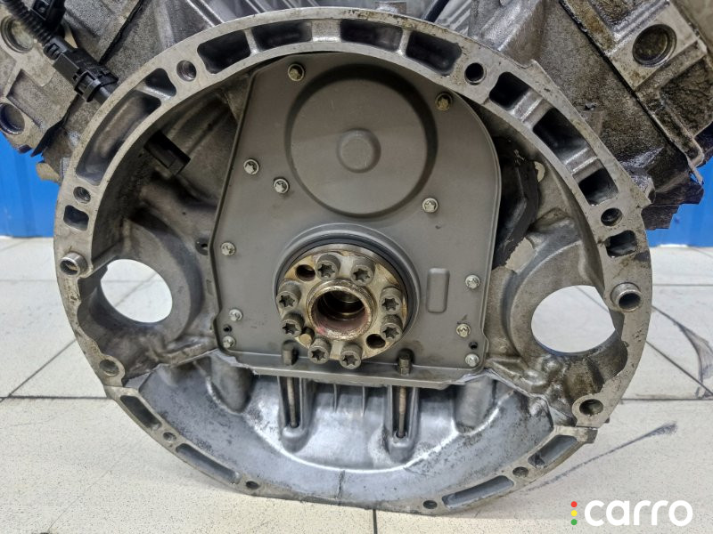 Q0000000001 Двигатель (ДВС) Mercedes-Benz M-Class W164 2008г. - фото №5