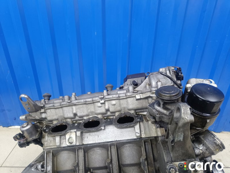 Q0000000001 Двигатель (ДВС) Mercedes-Benz M-Class W164 2008г. - фото №7