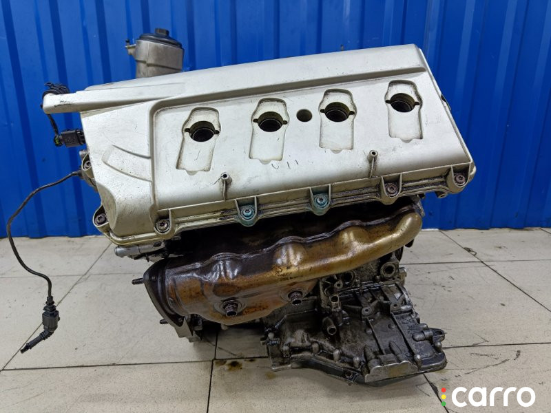 079100031BX Двигатель (ДВС) Audi A6 C6 2005г. - фото №3