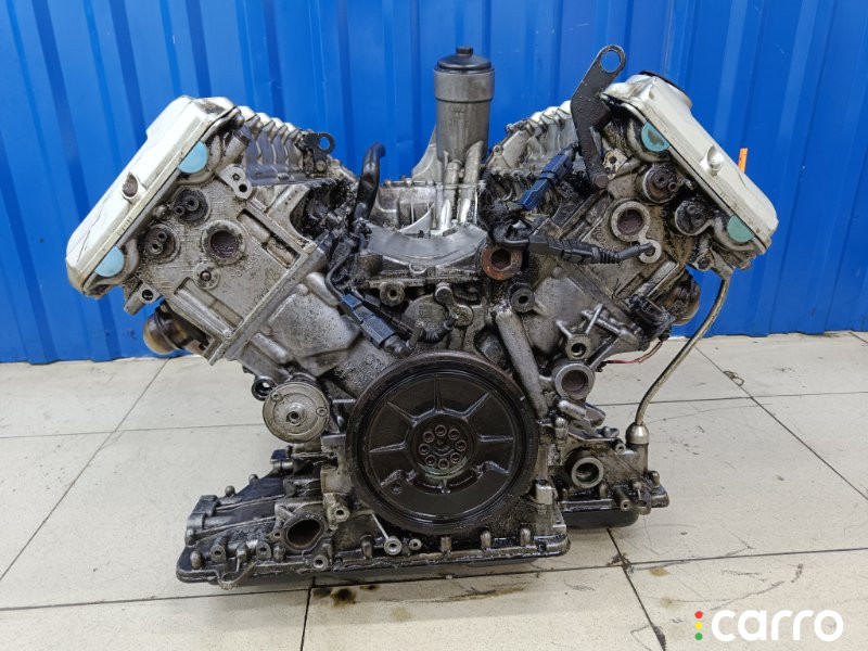 079100031BX Двигатель (ДВС) Audi A6 C6 2005г. - фото №5