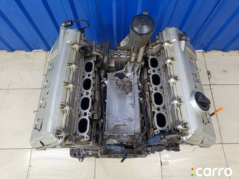 079100031BX Двигатель (ДВС) Audi A6 C6 2005г. - фото №7