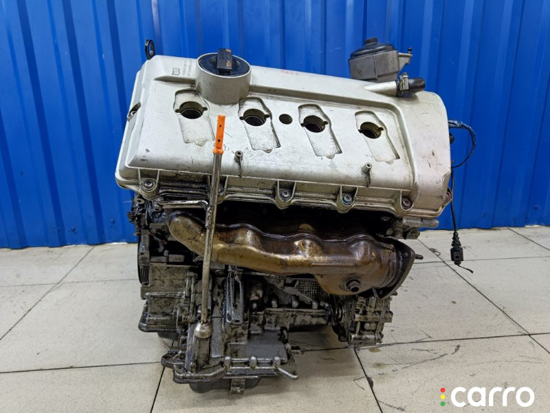 079100031BX Двигатель (ДВС) Audi A6 C6 2005г. - фото №8