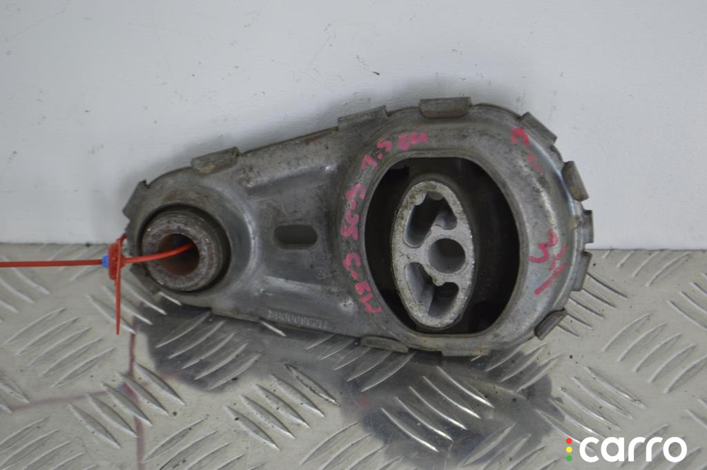 112380006R Кронштейн двигателя Renault Megane 3 2009г. - фото №1