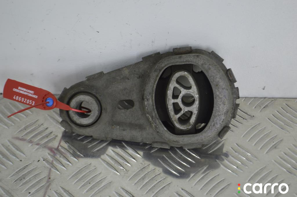 112380006R Кронштейн двигателя Renault Megane 3 2011г. - фото №1