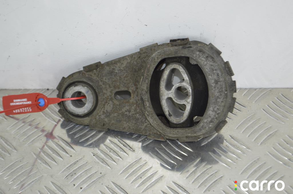 112380006R Кронштейн двигателя Renault Megane 3 2012г. - фото №1