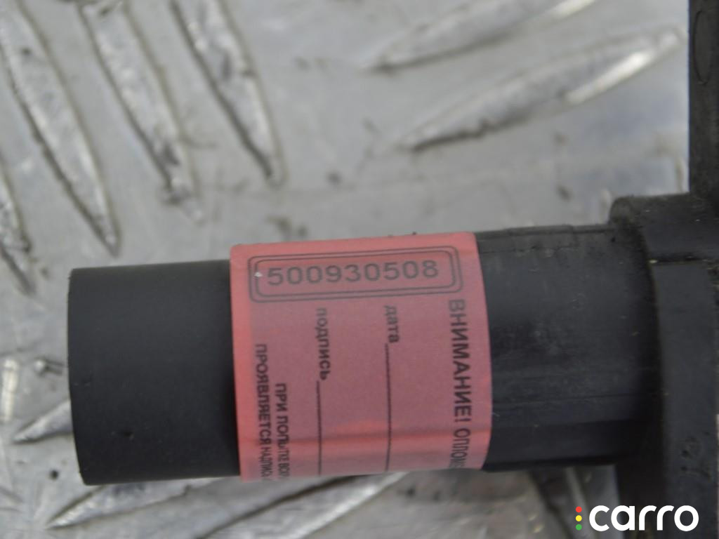 8200691795 Датчик коленвала Renault Kangoo 2 2009г. - фото №2