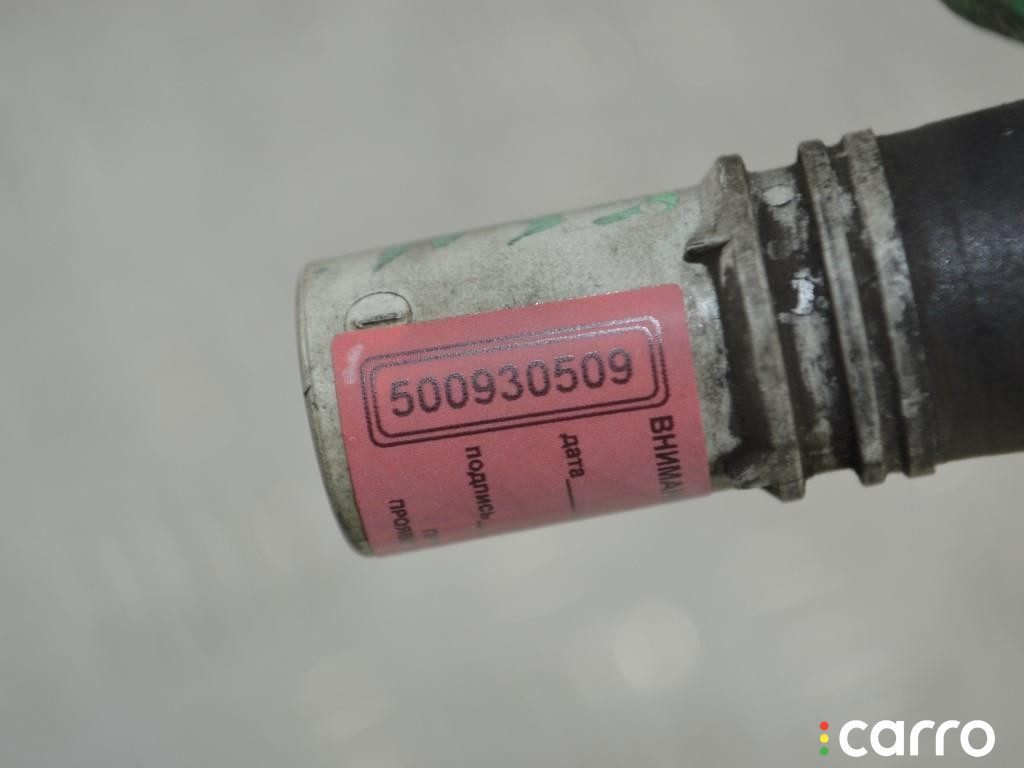 8200746592 Датчик коленвала Renault Clio 3 2009г. - фото №2