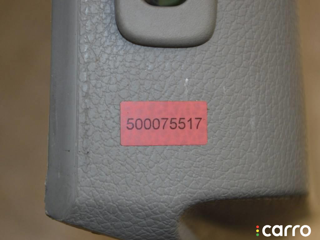 8200295616, 8200295620, 8200295625 Обшивка двери задней правой (дверная карта) Renault Logan 1 2006г. - фото №2