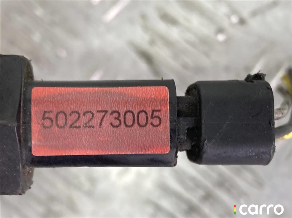 7700418919 Датчик скорости Renault Logan 1 2010г. - фото №2