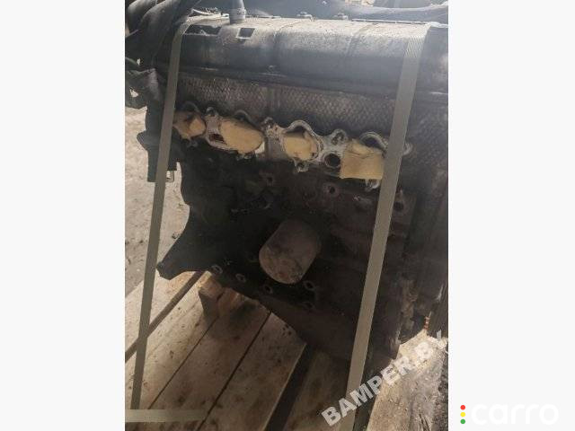 Двигатель Mazda 323 BF 1993г. - фото №2