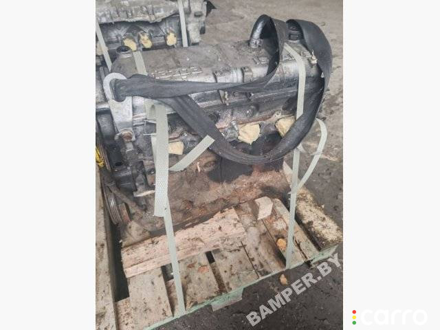 Двигатель Mazda 323 BF 1993г. - фото №4