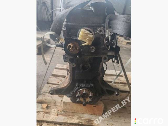 Двигатель Mazda 323 BF 1993г. - фото №5