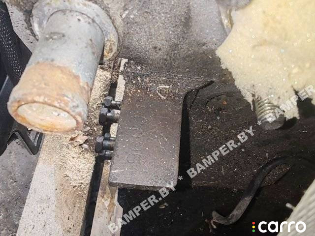 Двигатель Mazda 323 BF 1993г. - фото №6