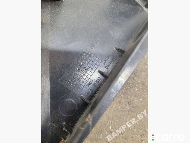 7C0857537, 7C0857538 молдинг крыла Volkswagen Crafter 2 2018г. - фото №3