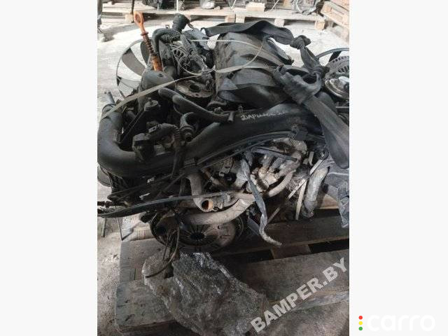 ATJ Двигатель Volkswagen Passat B5 2003г. - фото №1