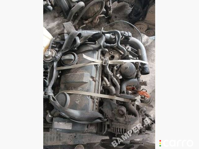 ATJ Двигатель Volkswagen Passat B5 2003г. - фото №2