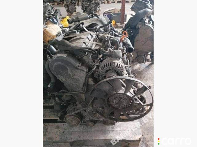 ATJ Двигатель Volkswagen Passat B5 2003г. - фото №3