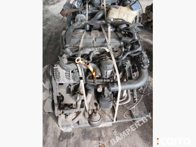 ATJ Двигатель Volkswagen Passat B5 2003г. - фото №4