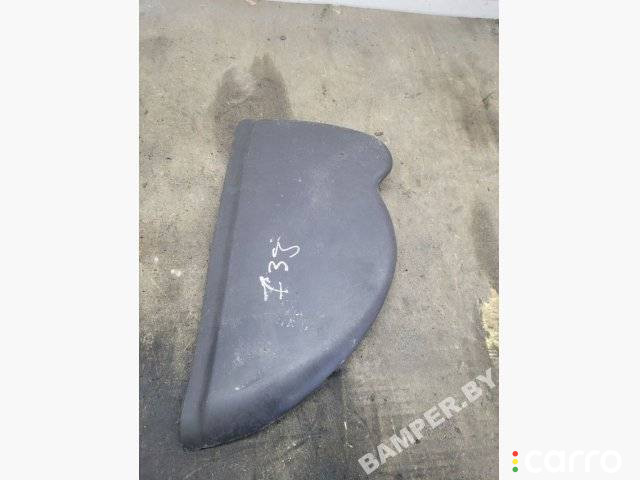 3B0858035 Накладка декоративная на торпедо Volkswagen Passat B5 2002г. - фото №1