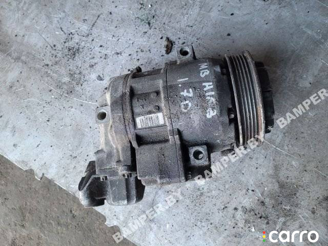 4472009776 Компрессор кондиционера Mercedes-Benz A W168 рест 2002г. - фото №2