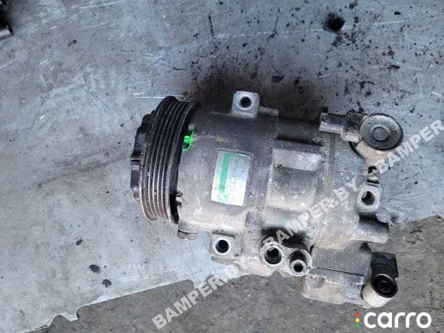 4472009776 Компрессор кондиционера Mercedes-Benz A W168 рест 2002г. - фото №4