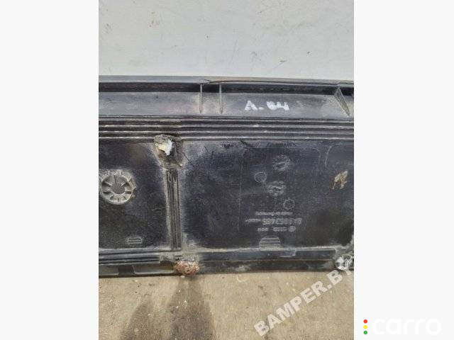 8A9853465 бленда Audi 80 B3 1992г. - фото №4