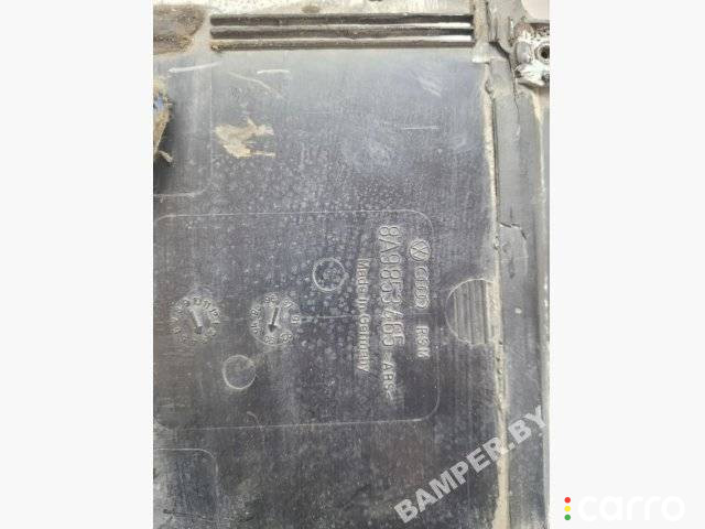 8A9853465 бленда Audi 80 B3 1992г. - фото №6