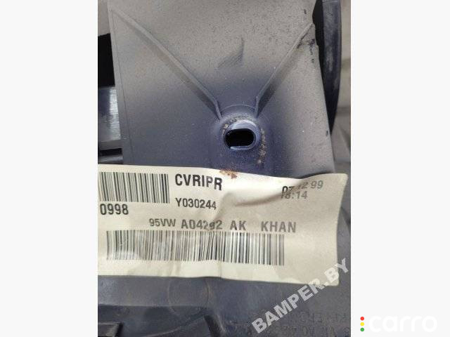 7M1858912G Бардачок Volkswagen Sharan 1998г. - фото №4