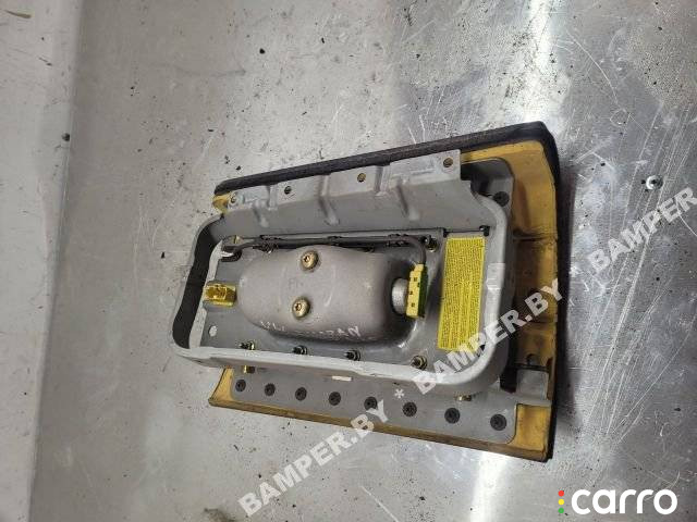 7M1880216A Подушка безопасности пассажира Volkswagen Sharan 1998г. - фото №2