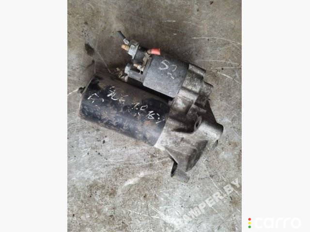 Стартер Peugeot 406 1998г. - фото №5