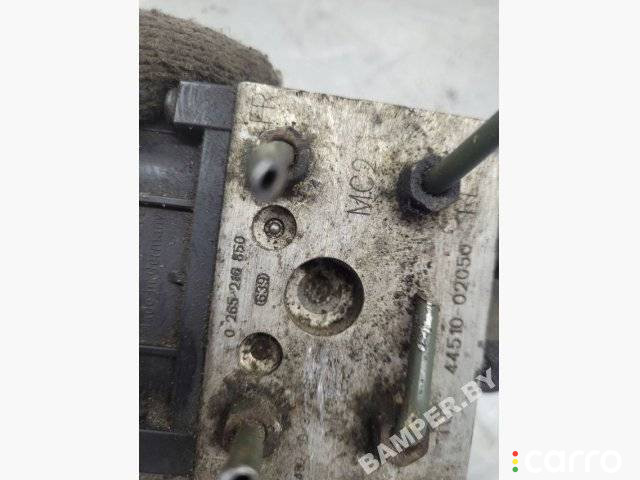 4451002050, 0273004571, 0265216850 Блок ABS Toyota Corolla 9 (E120/E130) 2003г. - фото №4