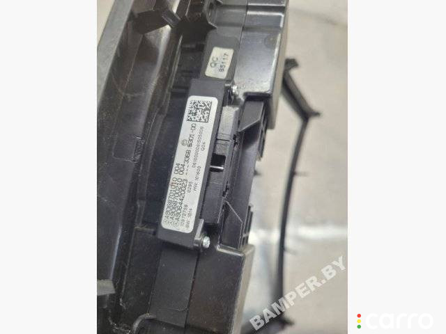 A9068701010 кнопка аварийной сигнализации Mercedes-Benz Sprinter W906 2009г. - фото №2