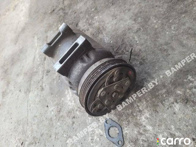 Компрессор кондиционера Audi A4 B5 1998г. - фото №1