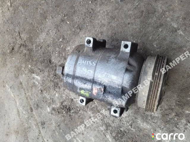 Компрессор кондиционера Audi A4 B5 1998г. - фото №2