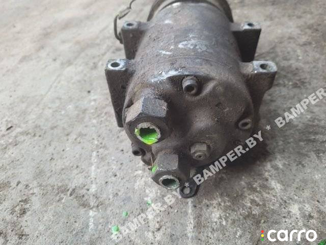 Компрессор кондиционера Audi A4 B5 1998г. - фото №4