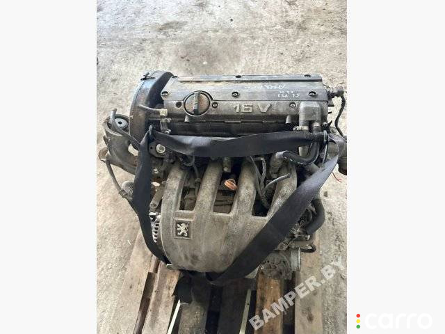 LFY, PSALFY, 10KJC4 Двигатель Citroen Xantia 2000г. - фото №4