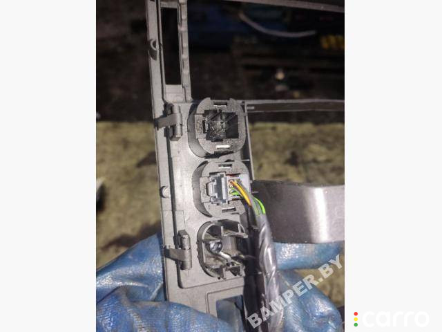 Кнопка подогрева лобового стекла Ford C-Max 2005г. - фото №2