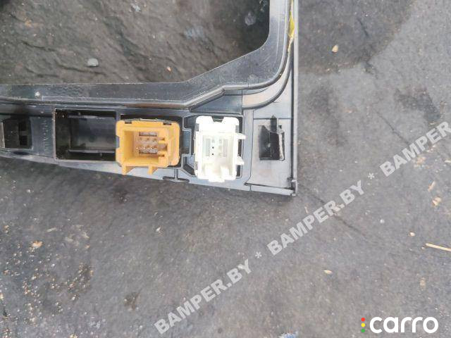 Кнопка антипробуксовочной системы (ABS/ESP) Volkswagen Passat CC 2009г. - фото №2