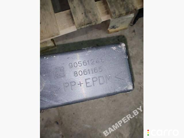 GM90561246 Бардачок Opel Astra F 1999г. - фото №2