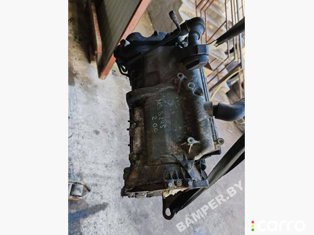 OM640.940, 640940, OM640 Двигатель Mercedes-Benz B W245 2006г. - фото №4