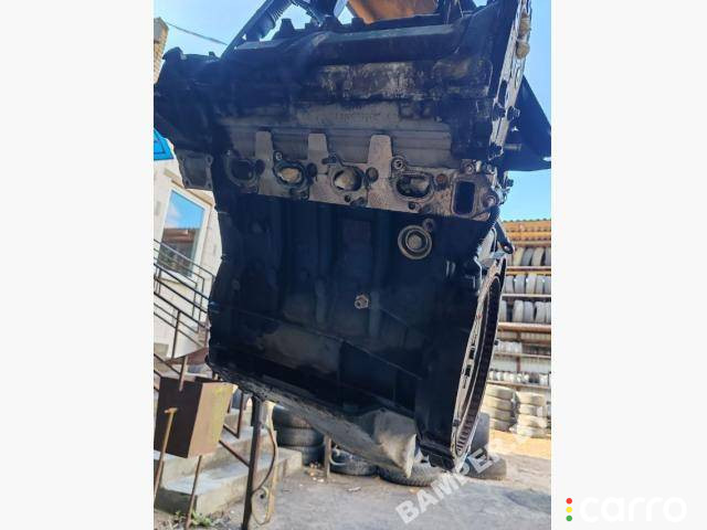 OM640.940, 640940, OM640 Двигатель Mercedes-Benz B W245 2006г. - фото №5